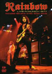 Rainbow : Live in Munich 1977 (DVD)
